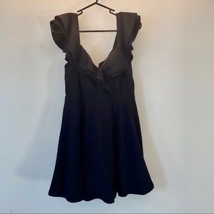 LUXXEL Black cocktail  DRESS 🖤